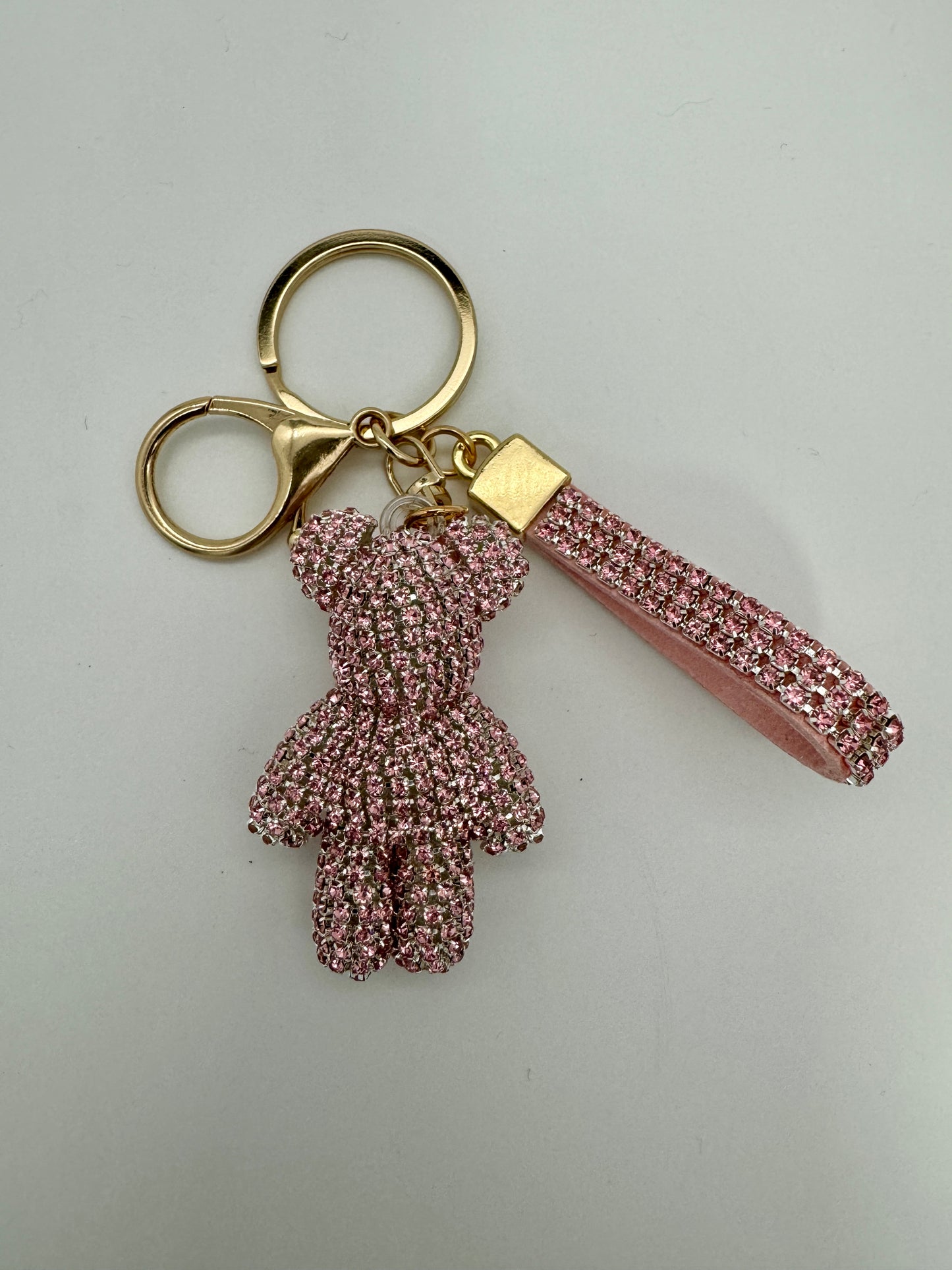 Teddy Schlüsselanhänger