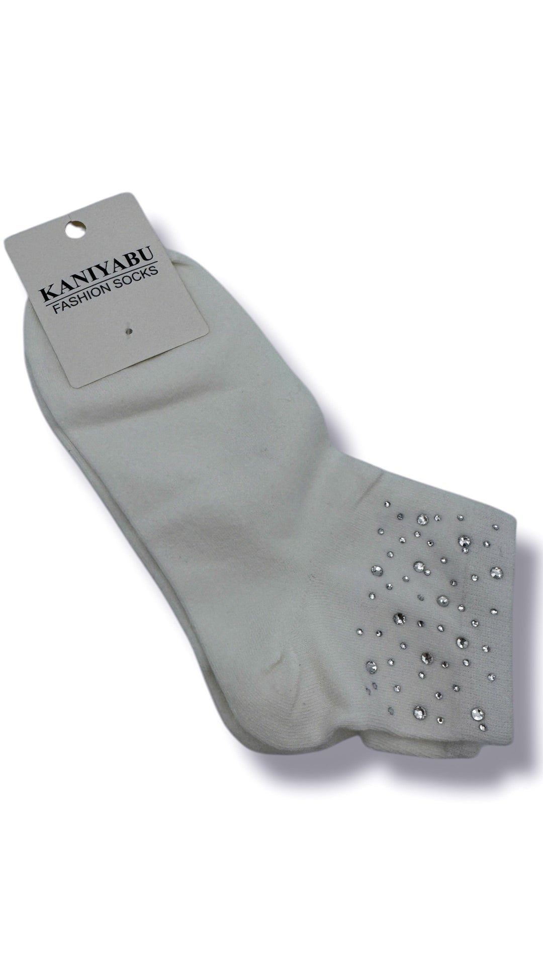 Strass Socken