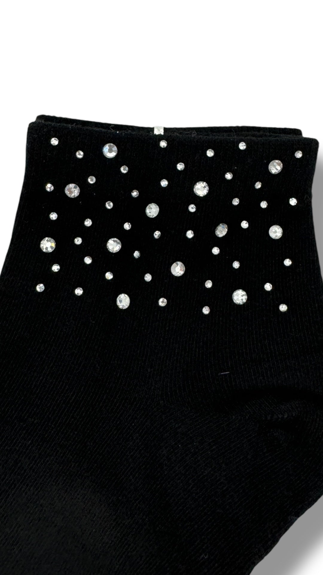 Strass Socken