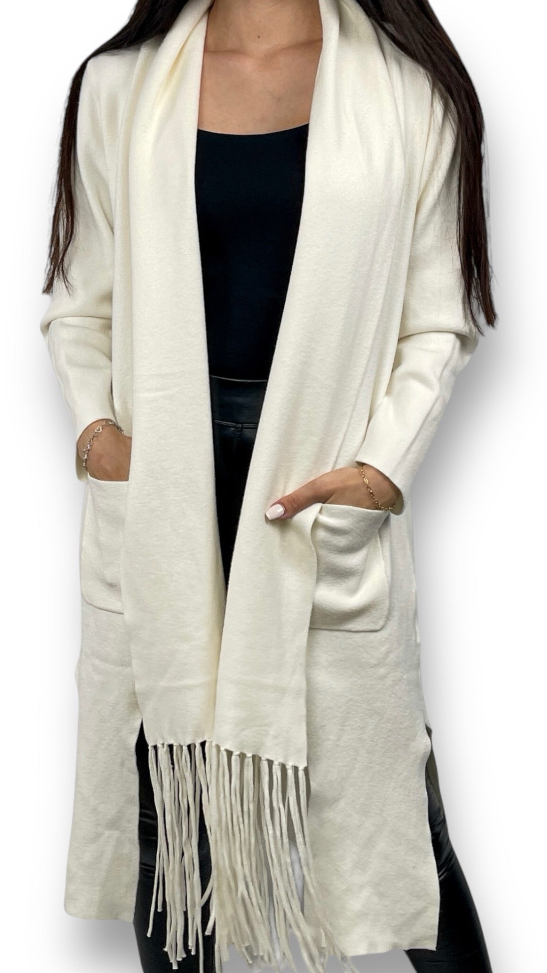 Fransen Cardigan