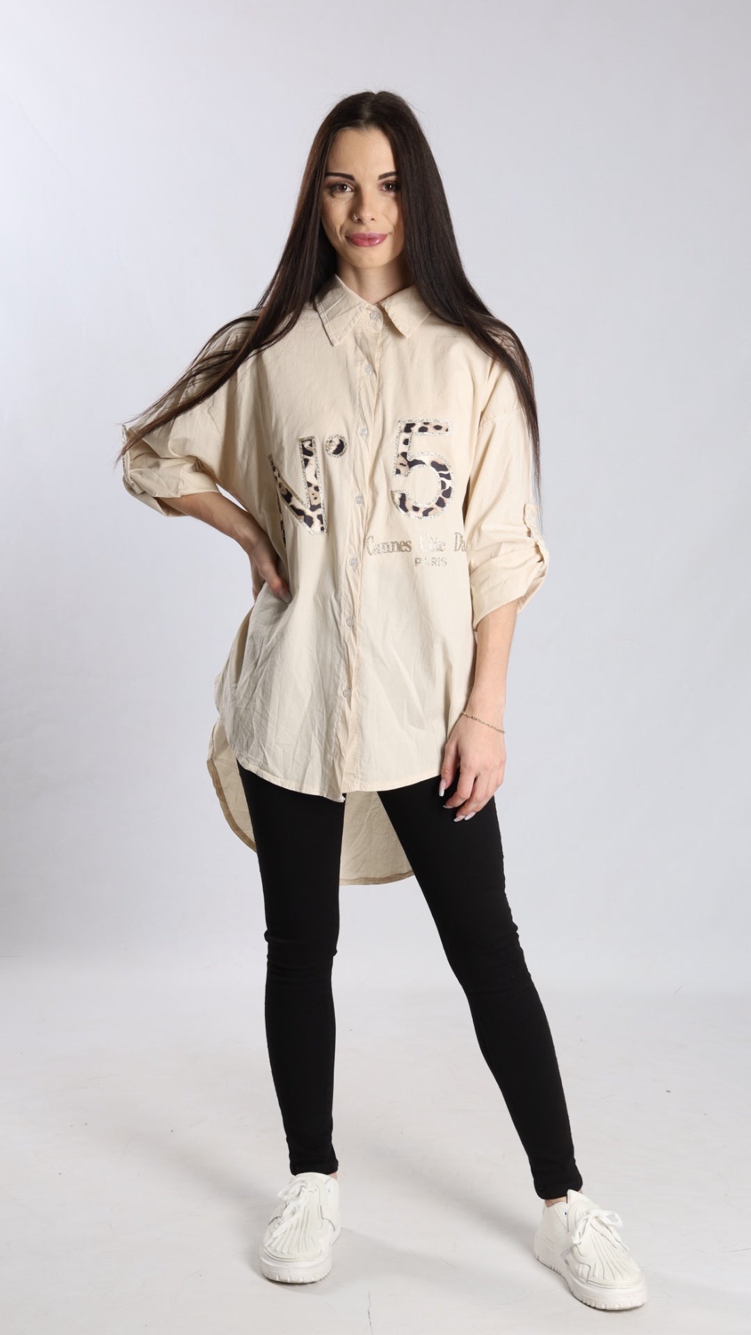 N 5 Bluse