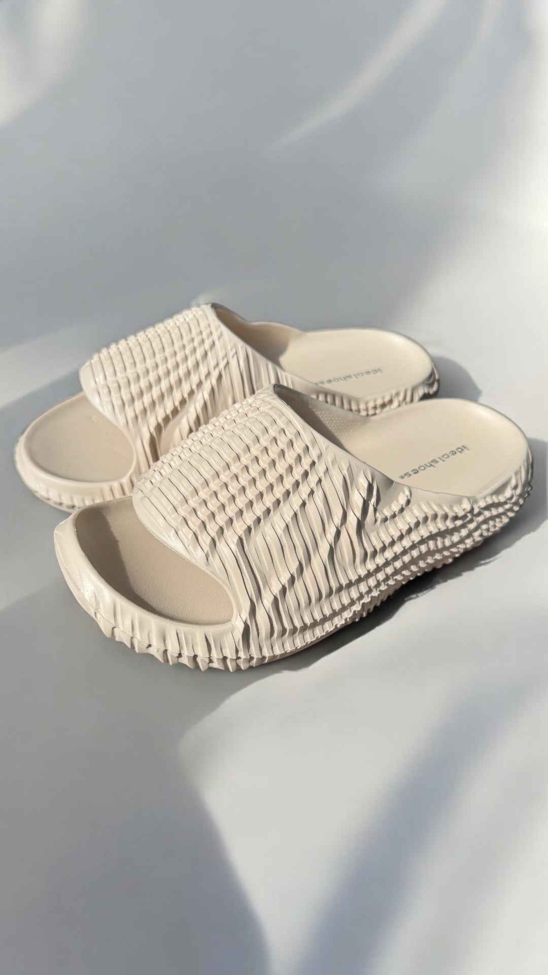 Chunky Slides
