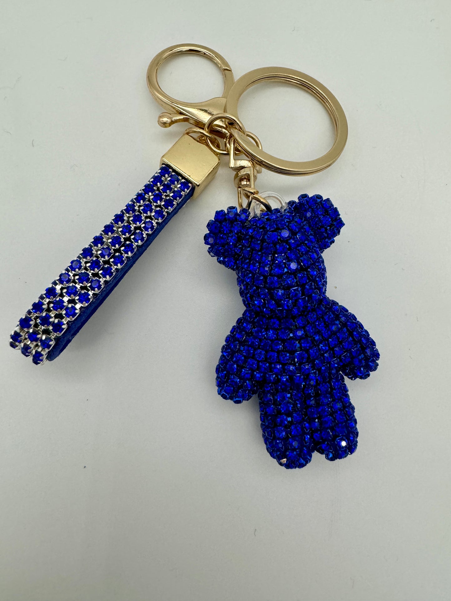 Teddy Schlüsselanhänger