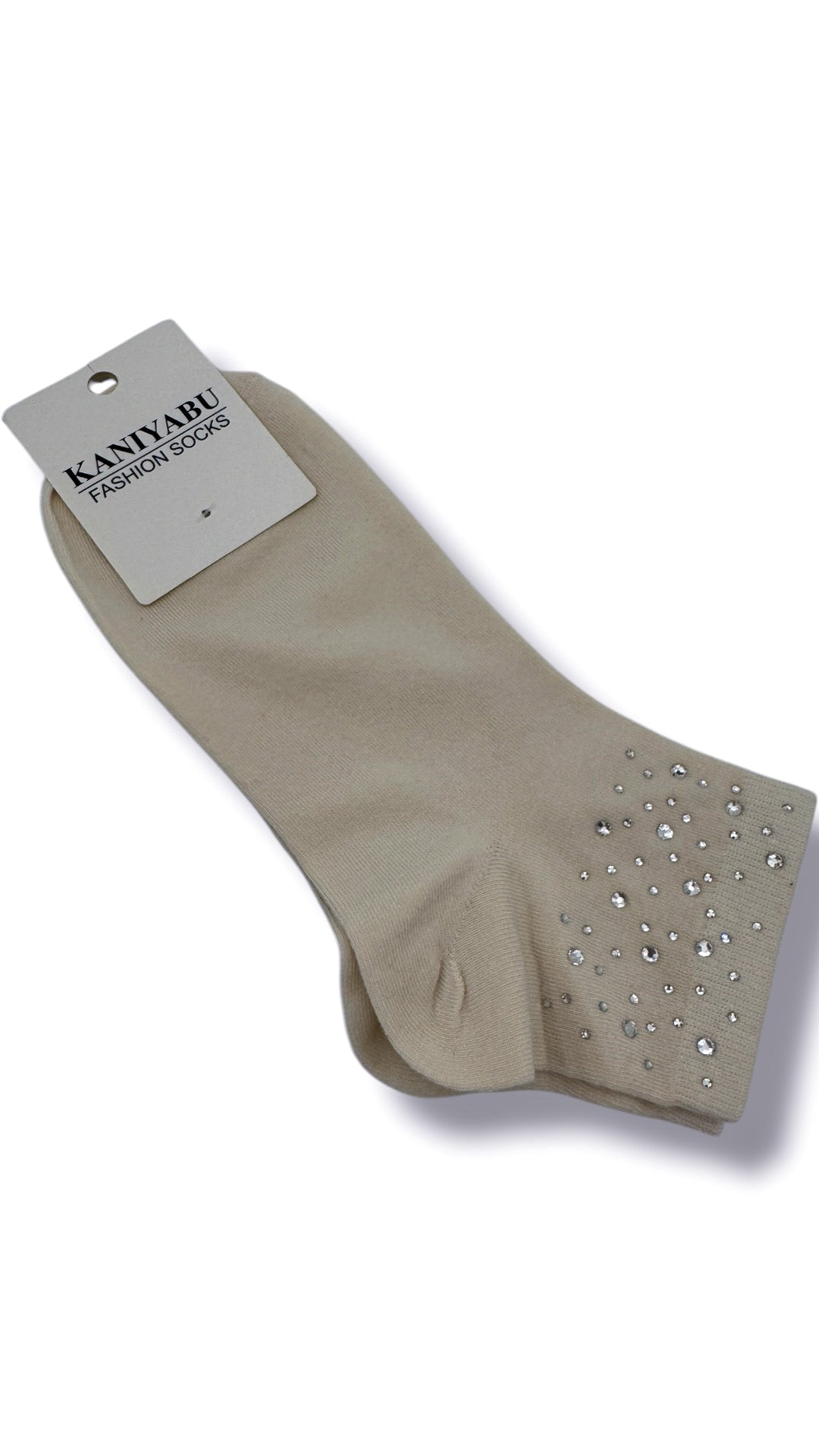 Strass Socken