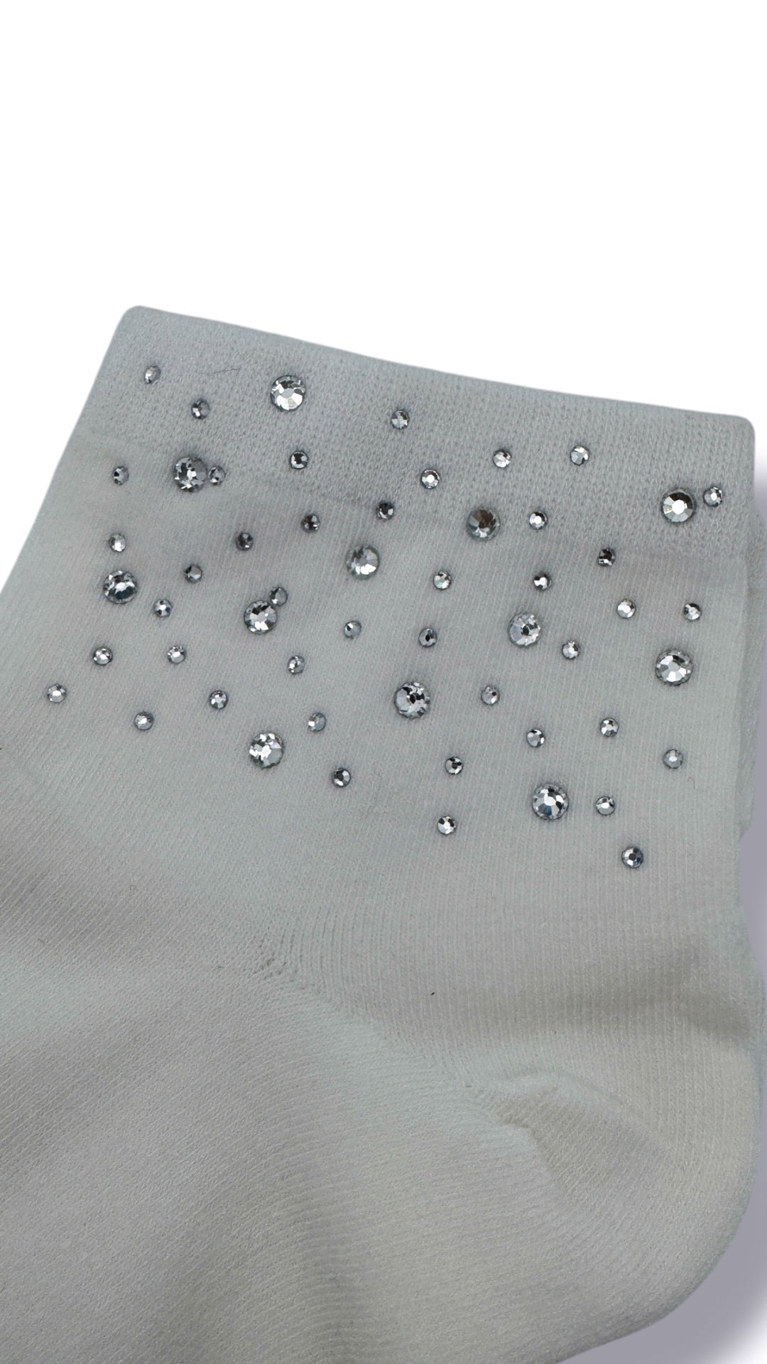 Strass Socken