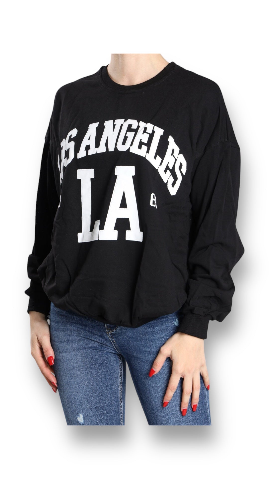 LA Oversize Pullover