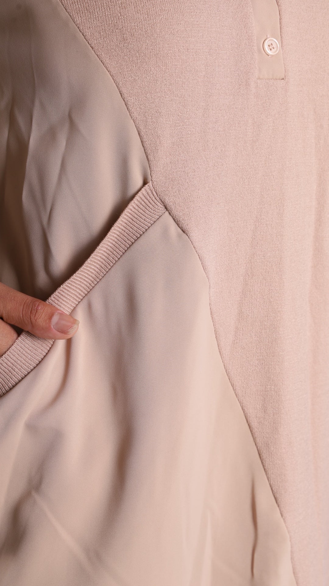 Oversize Pullover