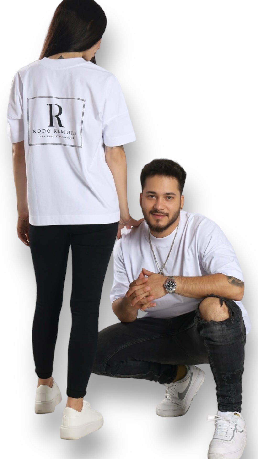RODO KAMURA T-Shirt