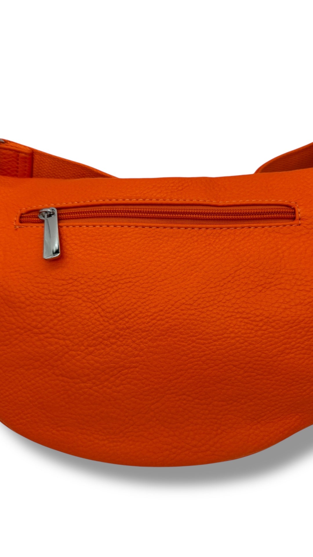 Crossbody Tasche in leuchtendem Orange,