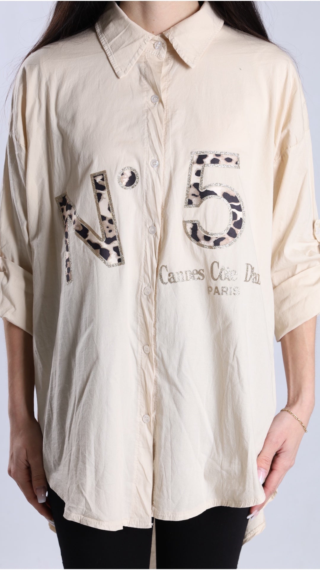 N 5 Bluse