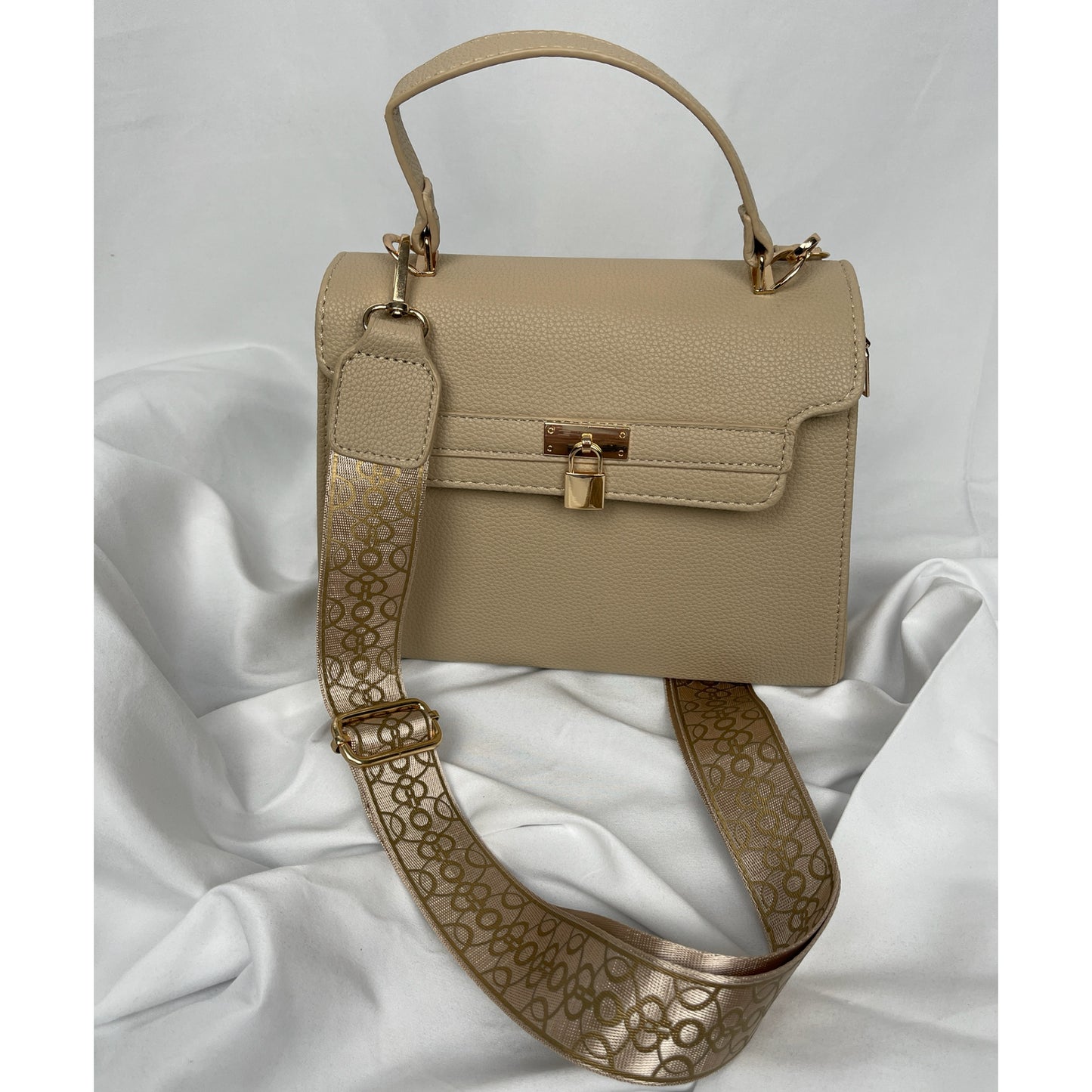 Quadratische Tasche