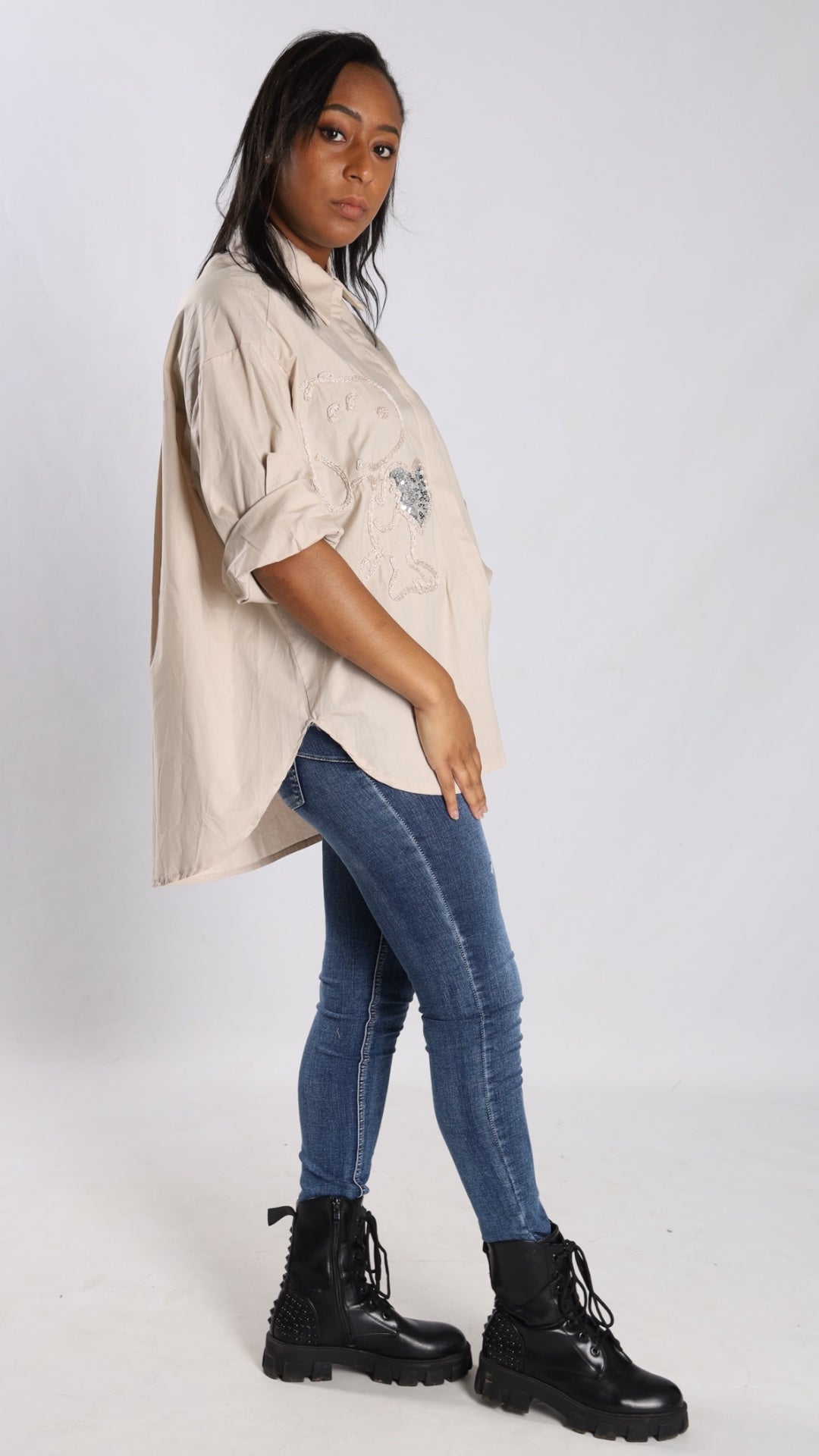 Snoopy Bluse